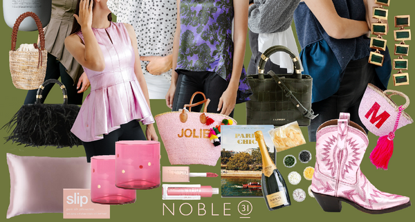Noble 31 Gift Guide