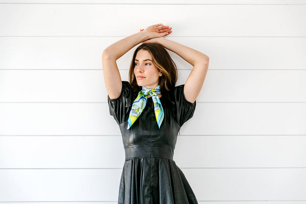 トップス lumignon LUMI papillon noble scarf tops lumignon LUMI papillon noble scarf tops - メルカリ