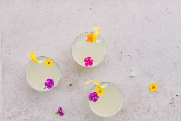 Our Favorite Spring Sips !