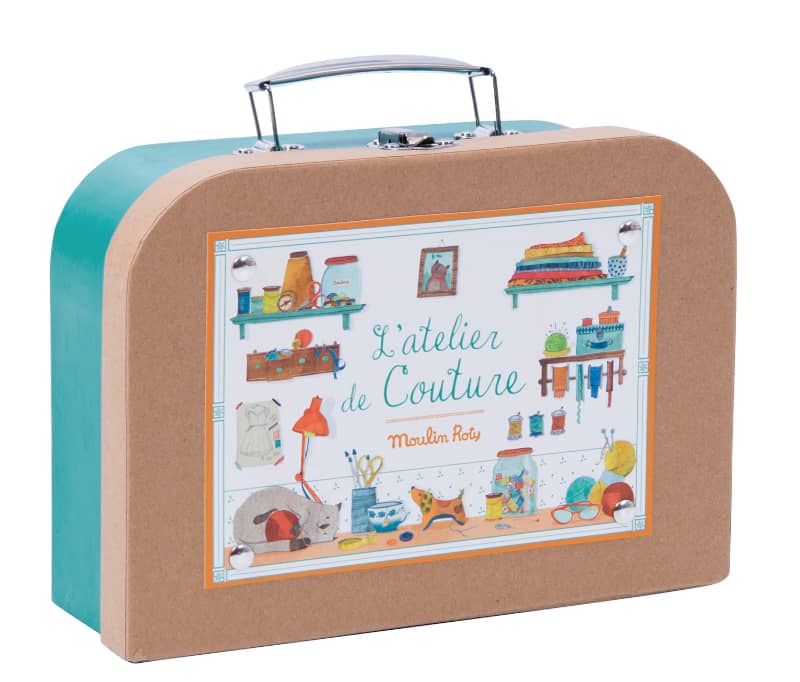 Children’s Sewing & Knitting Set