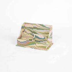 MARBLED WAVE LETTER SORTER - MOSS MOUNTAIN