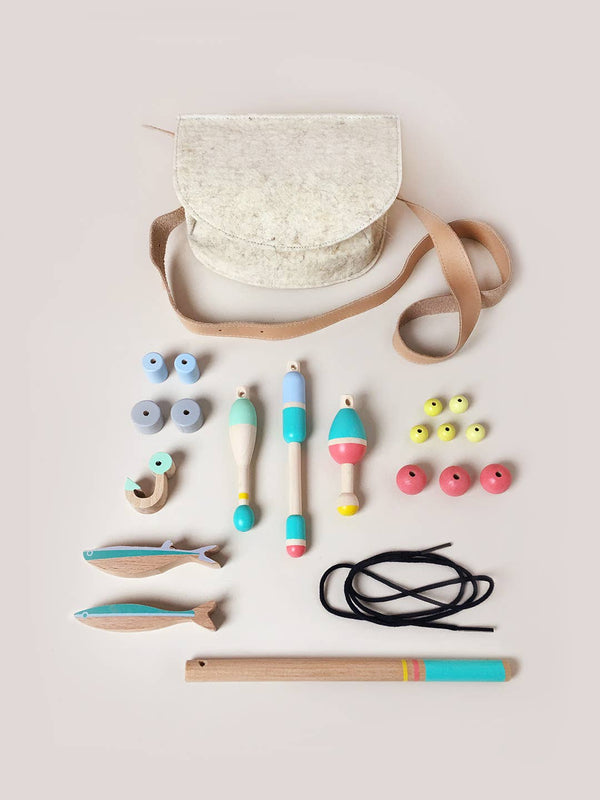 Children’s Fishing Bag