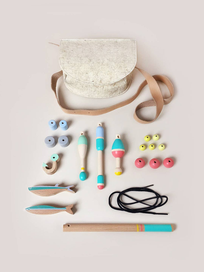 Children’s Fishing Bag