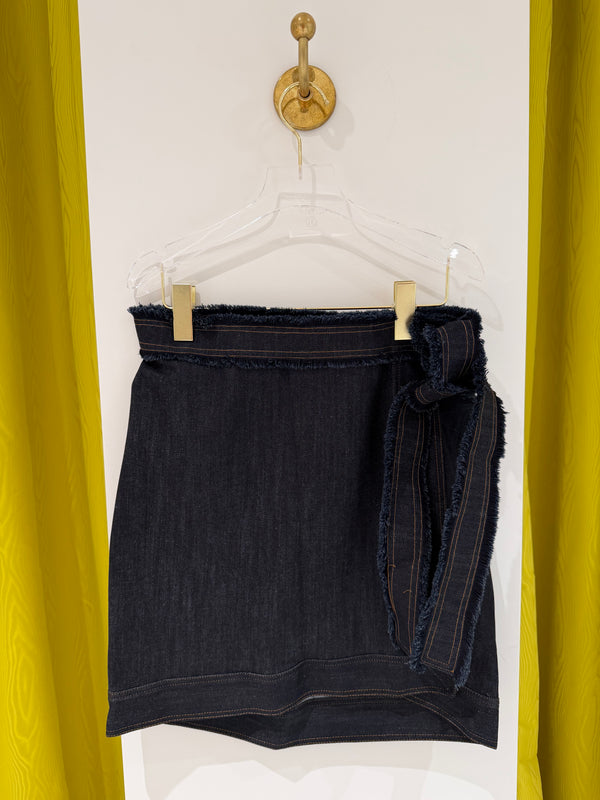Lucky Snap - Reba Short Skirt