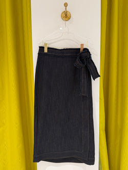 Lucky Snap - Reba Long Skirt