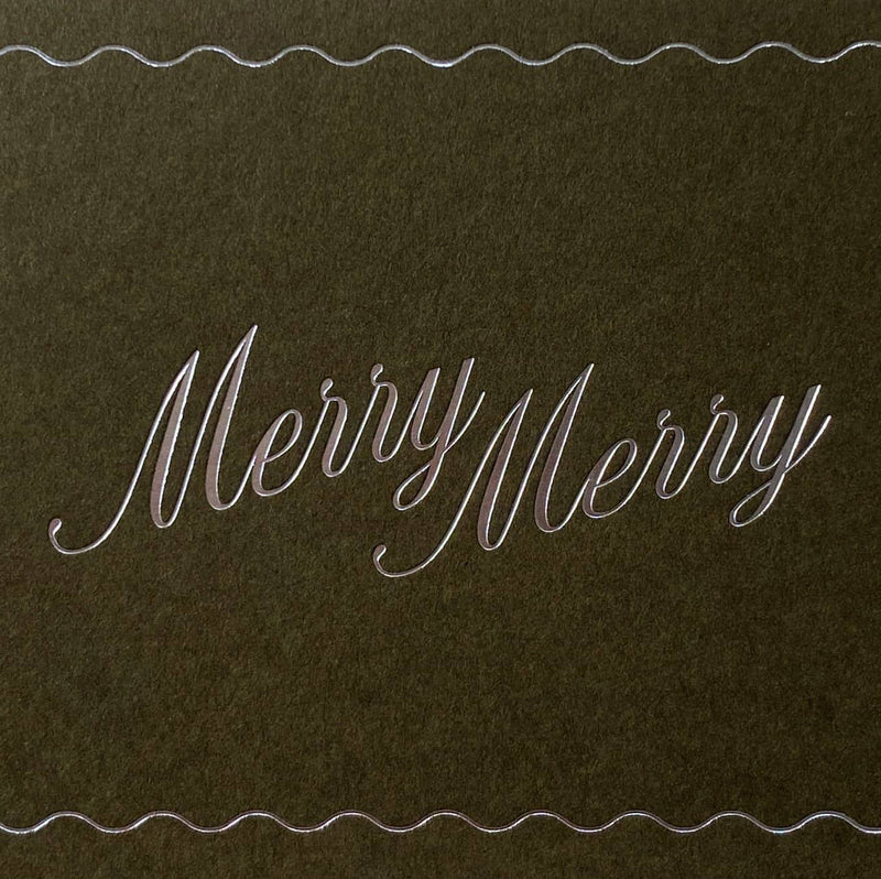 Merry Merry: Moss / Single Card