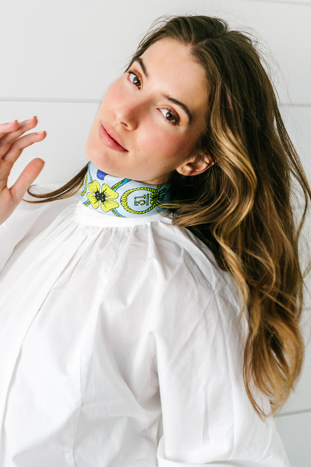 Noble Scarf – Noble 31