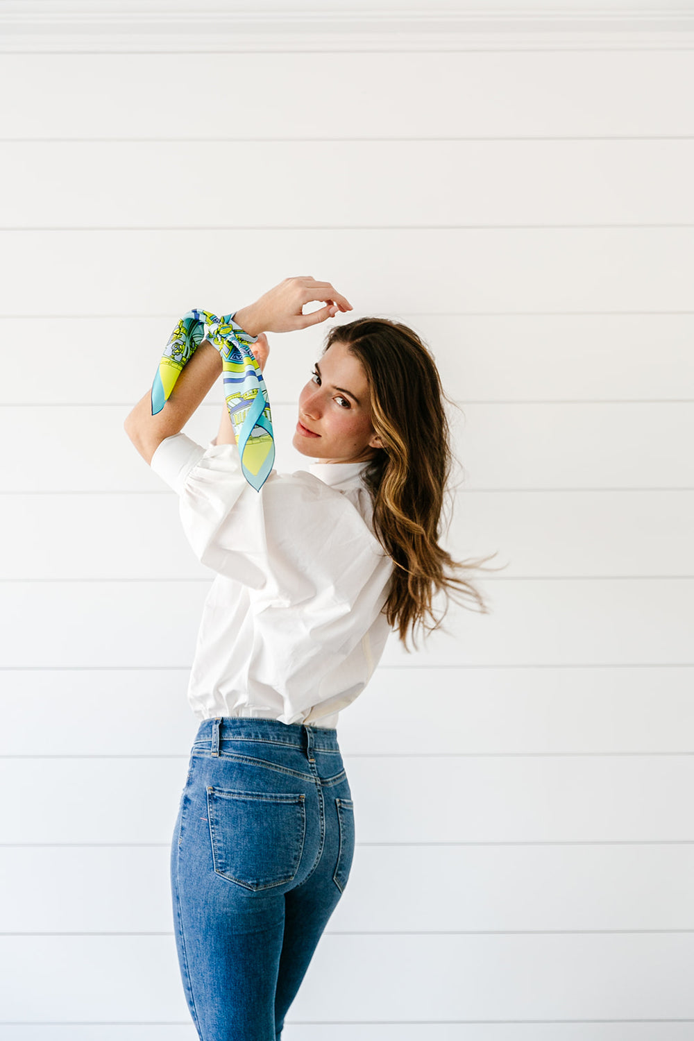 Noble Scarf – Noble 31